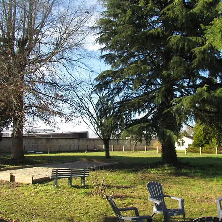 De La Claveille Apartment Bergerac
