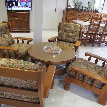 De La Claveille Appartement