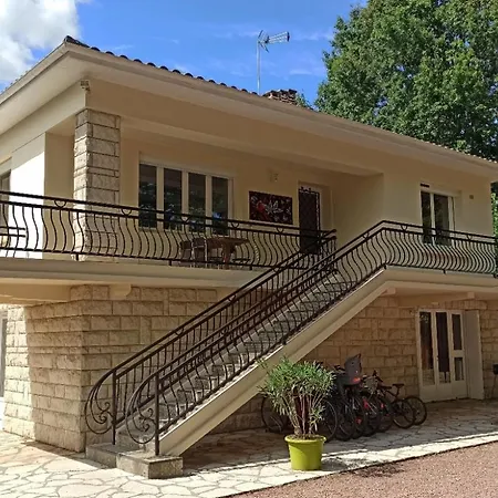 De La Claveille Apartment Bergerac