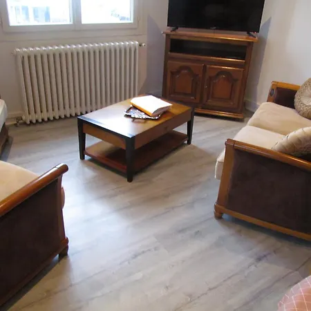 アパート De La Claveille