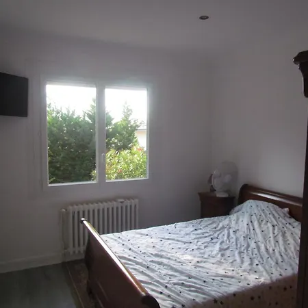 De La Claveille アパート *