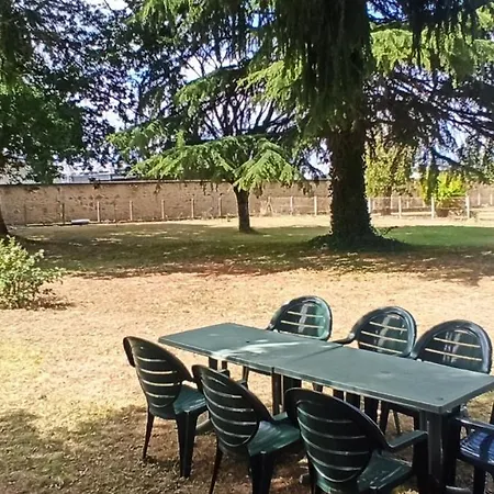 Apartmán De La Claveille *