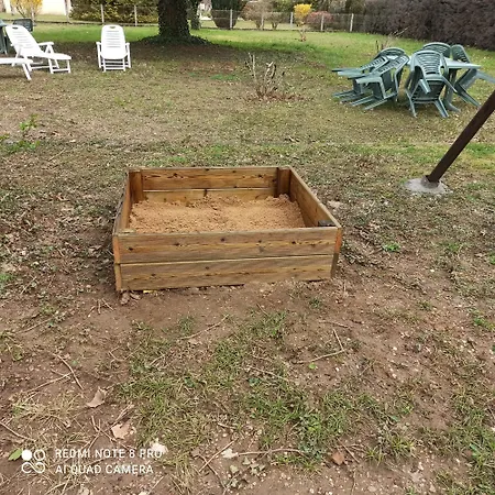 アパート De La Claveille ベルジュラック