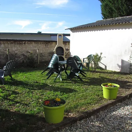 De La Claveille Apartmán