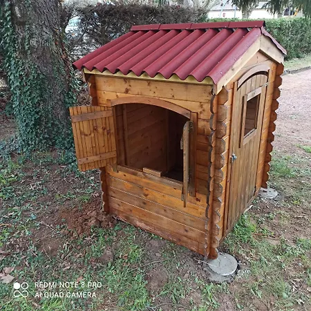 Apartmán De La Claveille *