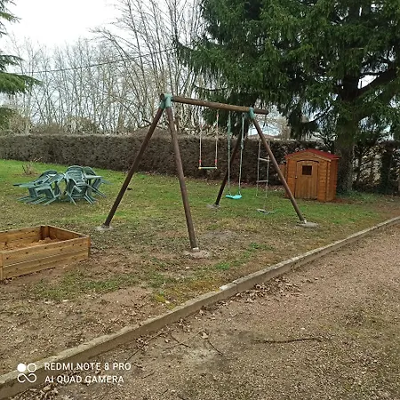 De La Claveille Apartmán Bergerac