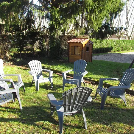 アパート De La Claveille *