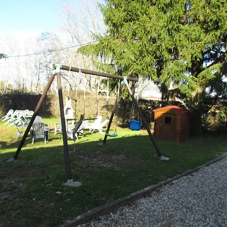 De La Claveille アパート ベルジュラック