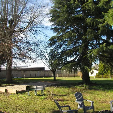 アパート De La Claveille ベルジュラック