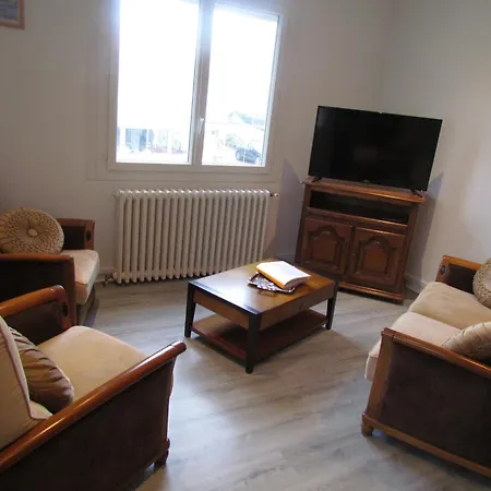 アパート De La Claveille