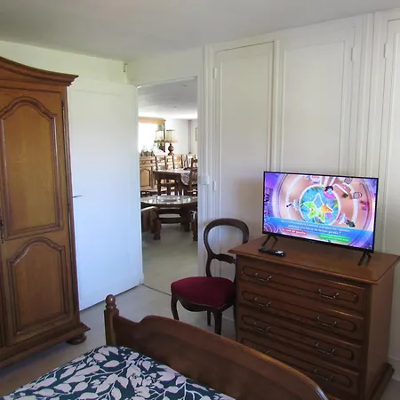 De La Claveille アパート *