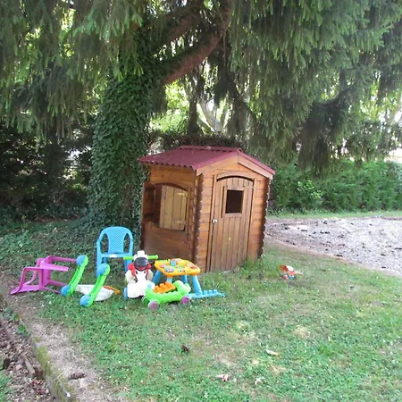 De La Claveille アパート ベルジュラック