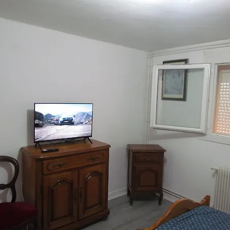Apartmán De La Claveille *