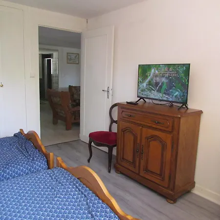 De La Claveille アパート ベルジュラック