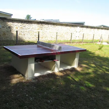 アパート De La Claveille *