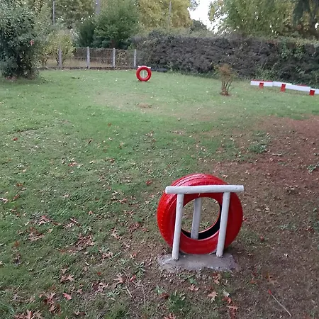 アパート De La Claveille