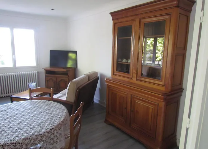 Apartment De La Claveille *