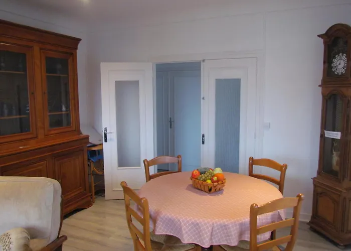 De La Claveille Apartment Bergerac