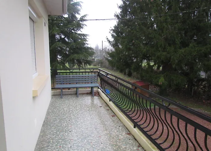 De La Claveille Apartment Bergerac