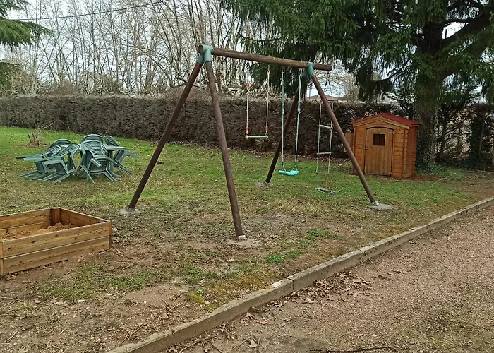 De La Claveille Apartment Bergerac