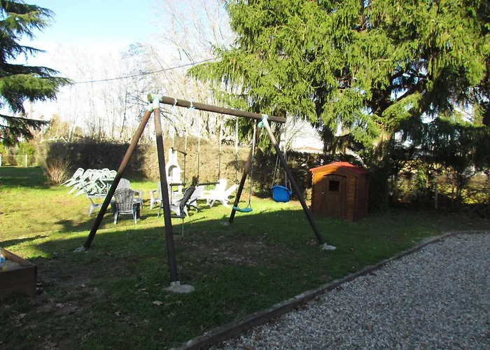 De La Claveille Apartment Bergerac