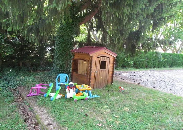 De La Claveille Apartment Bergerac