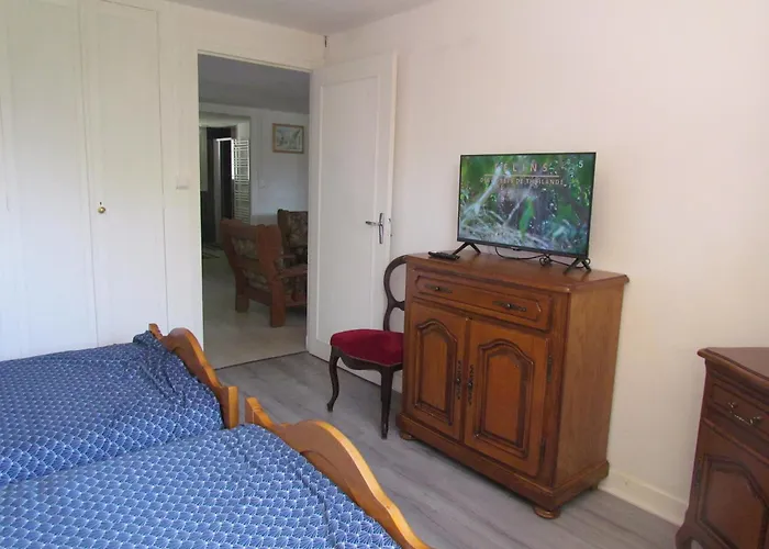 De La Claveille Apartment Bergerac